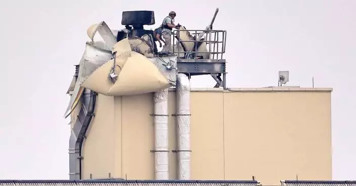 US watchdog tallies Iran war's hit to weapons stockpiles, military bases and more