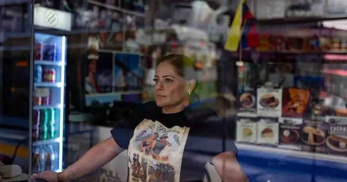 For these Venezuelans living in the US, June's earthquakes still reverberate across daily life