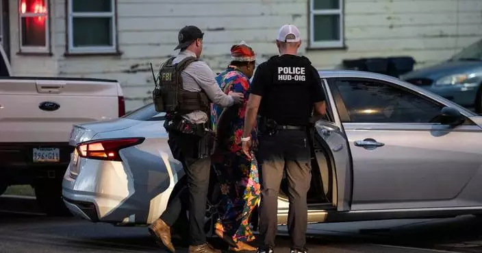 Federal prosecutors charge 3 in alleged $12M homelessness aid fraud in Southern California