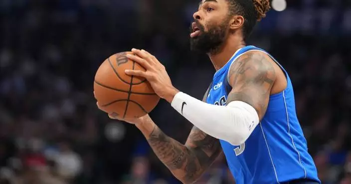 Grizzlies waive D'Angelo Russell ahead of camp, sign Brendan Hausen