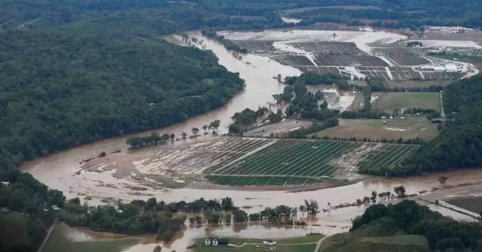 The body of the last victim of Hurricane Helene in Tennessee has been found, 2 years later