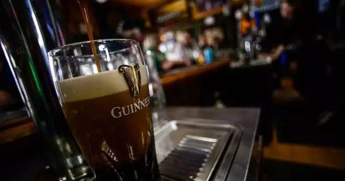 British police try to track down theft of 70,000 pints worth of Guinness stout
