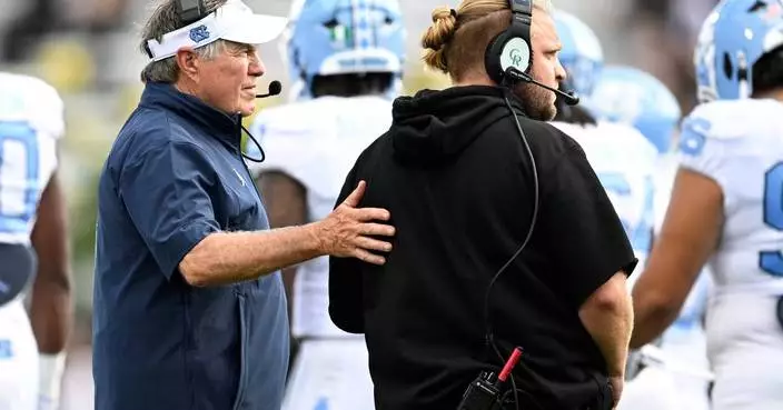 UNC defensive coordinator Steve Belichick resigns, probe into conduct in football program concludes
