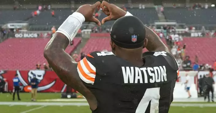 'So what, now what?': Monken wants to see what Browns, Watson are made of after improbable win