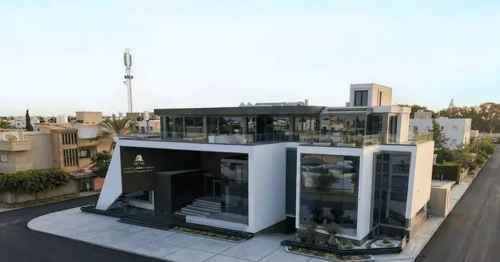 Alushibe Holding Group Opens Iconic New Headquarters in Benghazi