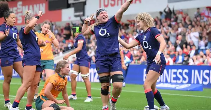 England and Canada roar into a WXV rugby rematch after big opening wins