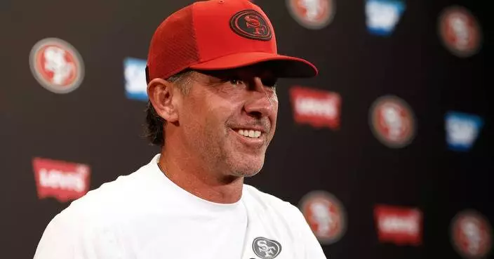49ers coach Kyle Shanahan faces another disciple in game against Cardinals coach Mike LaFleur