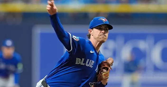 Shane Bieber savors Cleveland homecoming, his first visit since Guardians traded him to Toronto