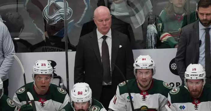 Minnesota Wild reward coach John Hynes with a multi-year contract extension entering his 4th season