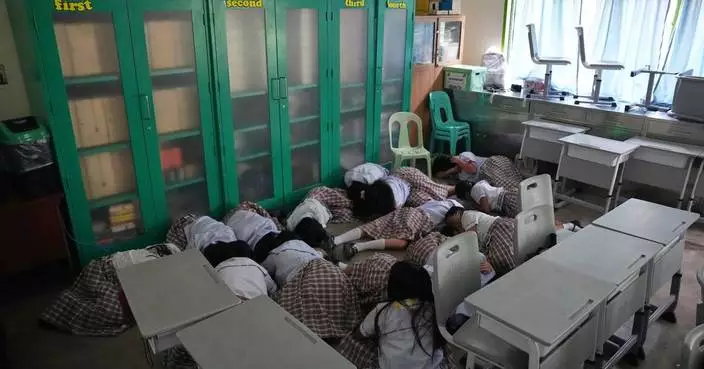 Latest school shooting in Thailand may spur calls in Asia for more active safety drills