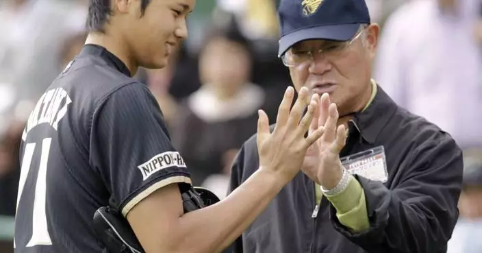 Isao Harimoto, A-bomb survivor and Japan baseball great known as 'Hit Machine,' dies at 86