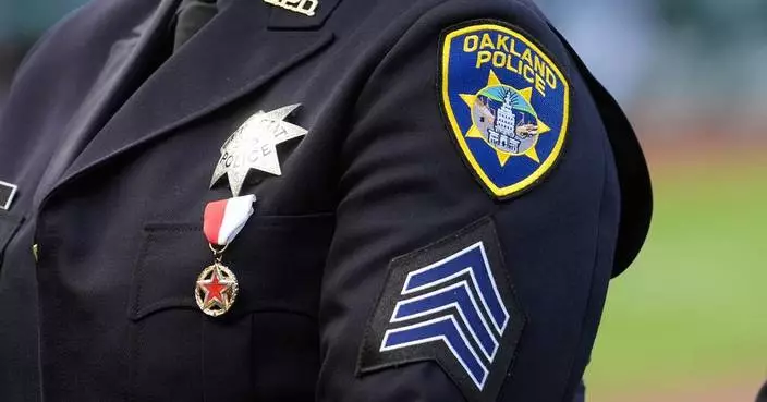Judge ends federal oversight of Oakland police department after 23 years
