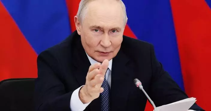 Here's what to know about Russia's parliamentary vote and its main parties