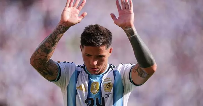 Man City signs Enzo Fernandez and Iliman Ndiaye to take unprecedented summer outlay past $600M