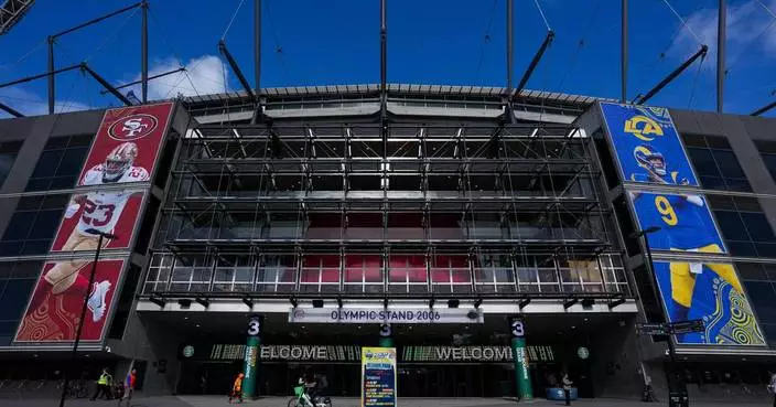 Rams finally join 49ers for Australia's first NFL game and Myles Garrett's LA debut
