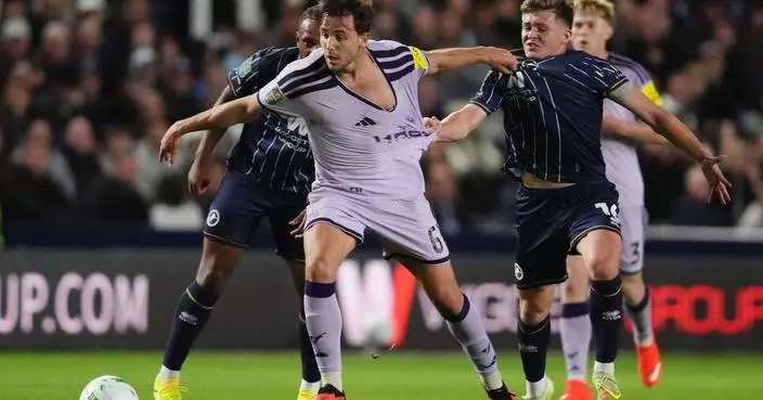 Newcastle, Bournemouth, Crystal Palace and Sunderland advance in English League Cup