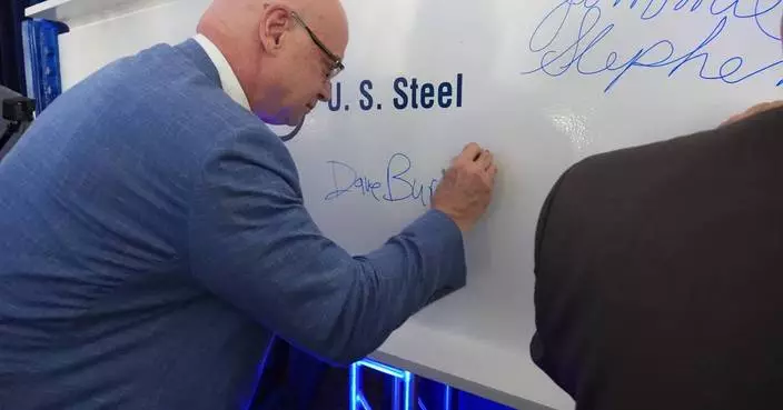 U. S. Steel Breaks Ground on $475 Million Quench and Tempering Facility at Fairfield Tubular Operations