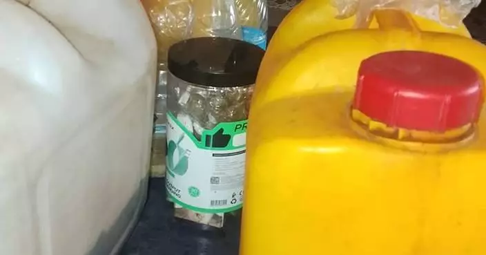 At least 48 dead in Nigeria after consuming drink suspected to contain methanol, authorities say
