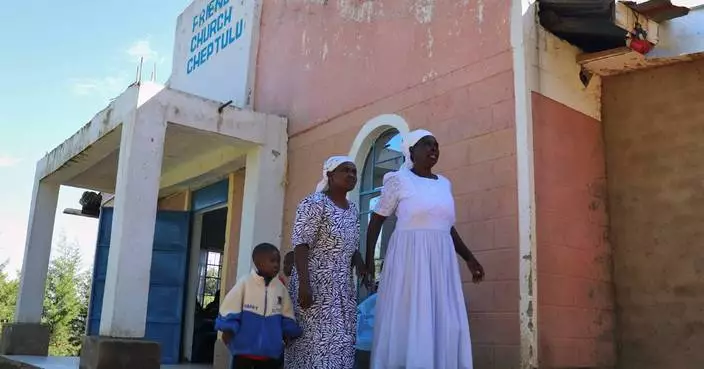 Loud worship and other contrasts set apart Kenya's large community of Quakers