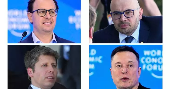 Lawsuit says Anthropic, OpenAI, SpaceXAI and Google made illegal agreement on AI slowdown