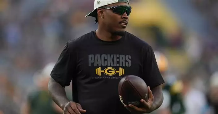 Packers running back Josh Jacobs pleads no contest to 2 misdemeanor charges, including battery