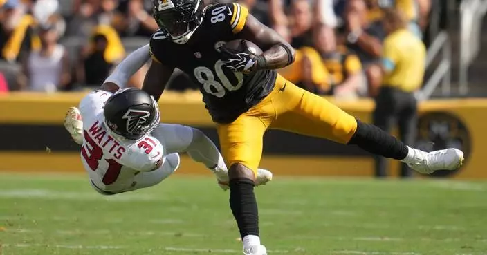 McCarthy stays vague as Steelers sit Joey Porter Jr. amid back rehab, contract limbo