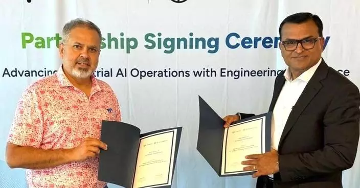 L&amp;T Technology Services Partners with Cognite to Advance Engineering Intelligence with Industrial AI