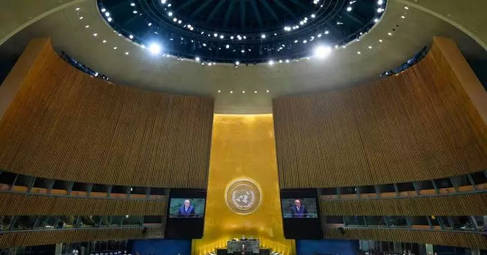 We're in this together, Earth's leaders told each other at the UN. But how does that work, exactly?