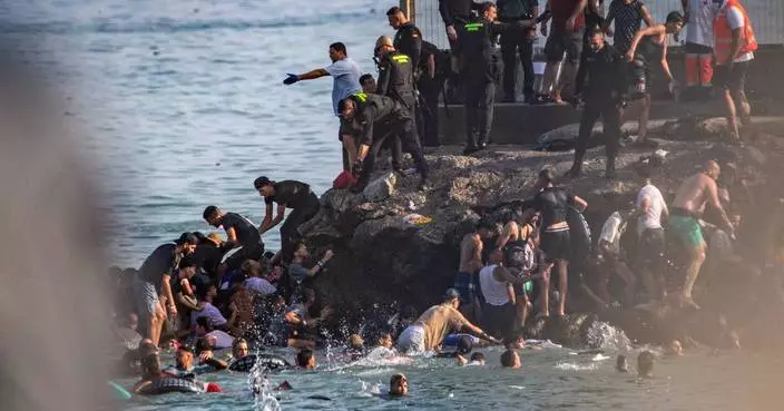 Spain's spy agency warned of Ceuta border breach plans before crisis, declassified files show