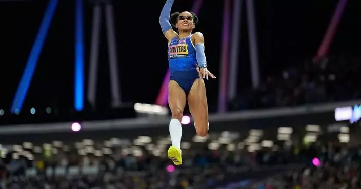 For long jumper Sawyers, Ultimate payday gives her a chance to train ... and a new sewing machine
