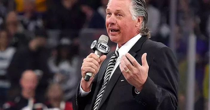 Hockey player and coach-turned-broadcaster Barry Melrose dies at age 70