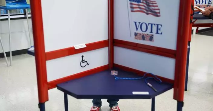 Administration's focus on noncitizen voting has led to 160 arrests. Experts say that shows it's rare