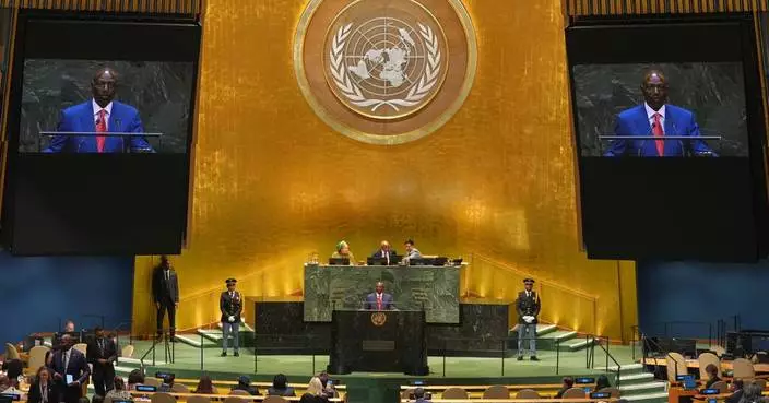 A (permanent) seat at the table of power: African leaders press UN for Security Council reform