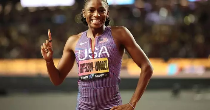 Jefferson-Wooden, Bednarek capture Ultimate wins and could have $300,000 weekends