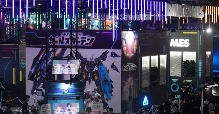 DMM GAMES Concludes Its Largest-Ever Exhibition at “Tokyo Game Show 2026” on a High Note!
