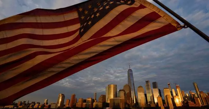 The top photos of the day by AP's photojournalists
