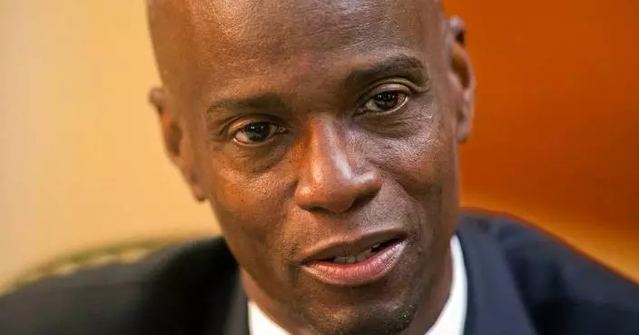 Ex-Haitian official, 17 others appear in US court involving 2021 plot to kill Haitian president