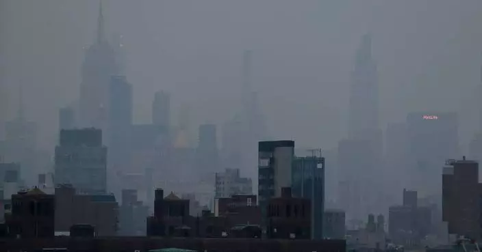 New York's plan to charge fossil-fuel producers $75B for climate change damages is struck down