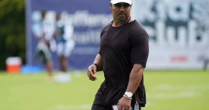 NFL asks Homeland Security to take down video of Hall of Famer Brian Dawkins