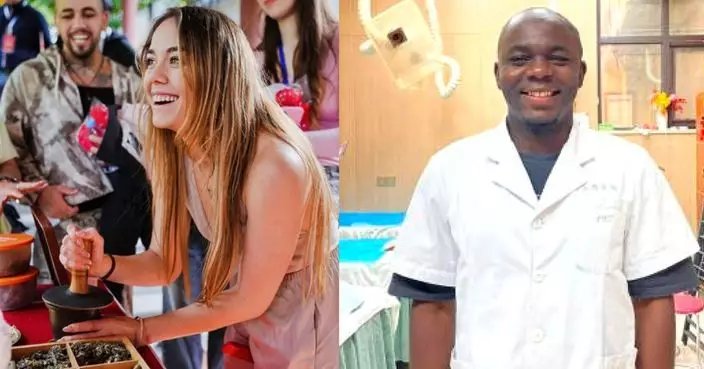 4 Billion Global Views on TCM: Why Are Young Foreigners 'Addicted' to Traditional Chinese Medicine?