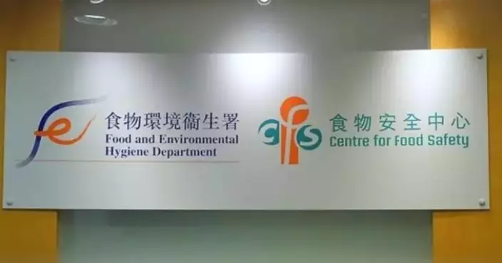 CFS Reports 99.8% Food Safety Rate; 13 Samples Fail to Meet Testing Standards