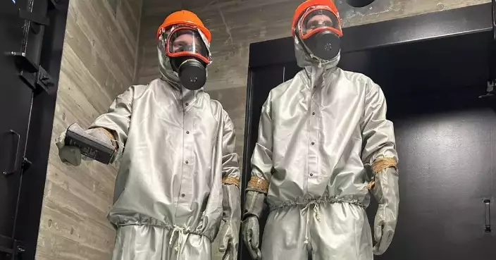 With a wary eye on Russia, Finland runs Europe's largest civil defense exercise since WWII