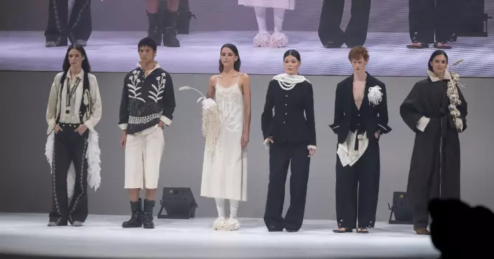 "Hong Kong Fashion Fest Gala 2026" and "Fashion Summit (Hong Kong) 2026" Display Hong Kong's Sustainable Innovation in Fashion Industry