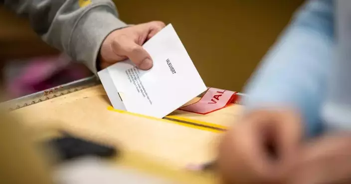 Sweden's next government uncertain with thin lead for left-wing opposition after tight election