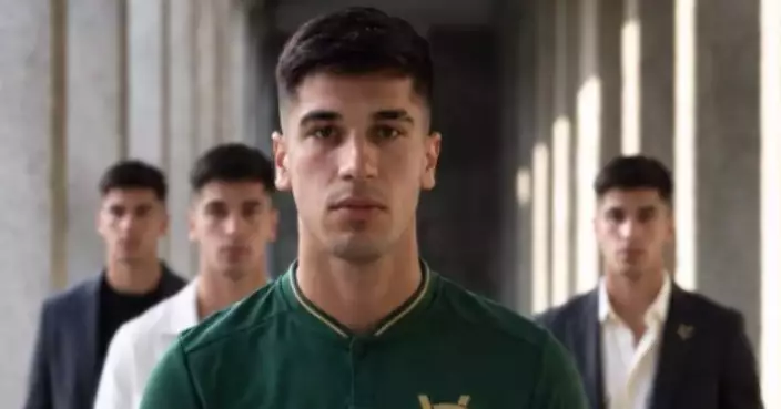 Football Star Cristian Volpato Partners With Callandor to Take Control of His AI Identity