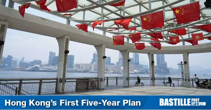 Hong Kong's First Five-Year Plan: Strengthening Security Governance and Resilience for Sustainable Development