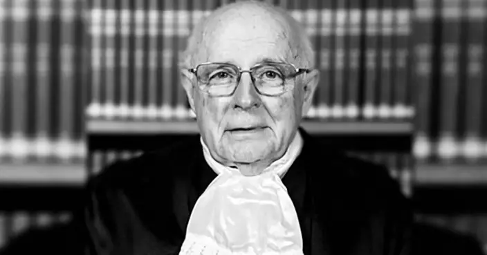 Judiciary Expresses Sorrow over Passing of Gummow NPJ