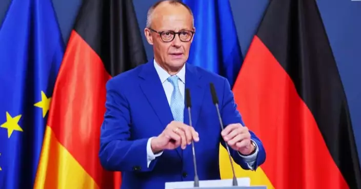 Germany's Merz struggles to stay on track after humiliating regional election defeat