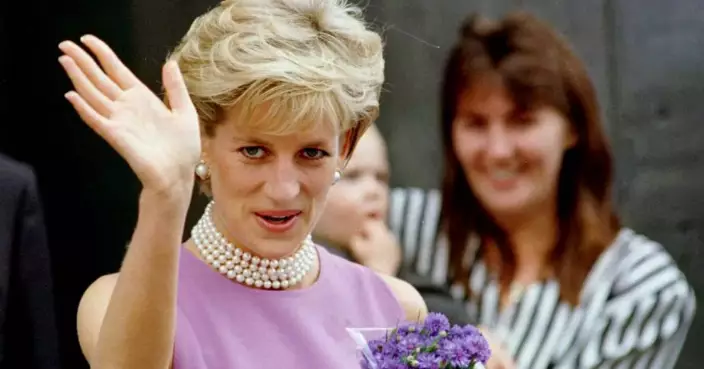 New book by Princess Diana's brother prompts war of words with King Charles III