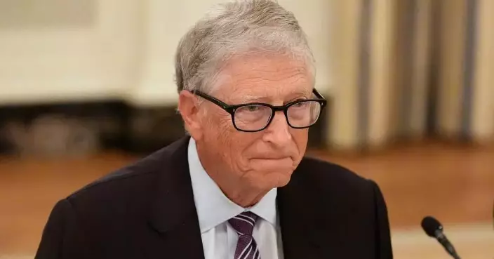 Bill Gates pushes for 'smart use' of AI as his foundation builds more representative language data